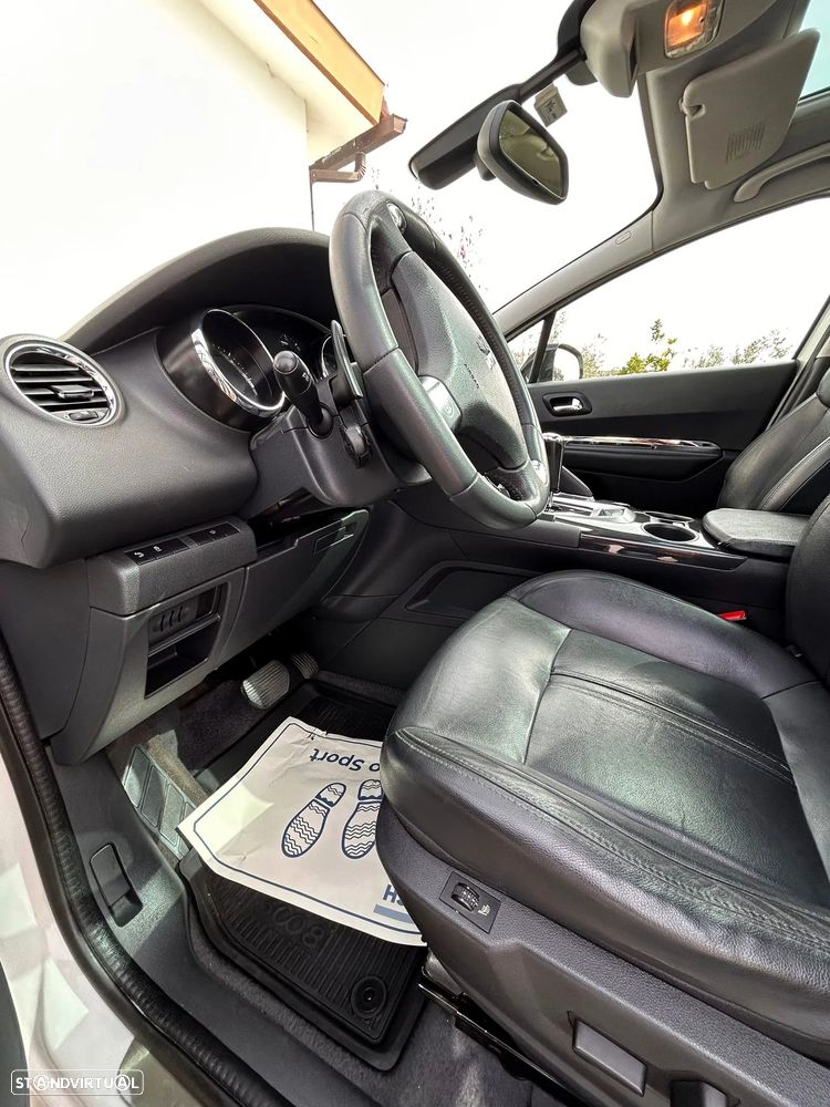 Peugeot 3008 BlueHDi 120 EAT6 Stop & Start Allure - 9