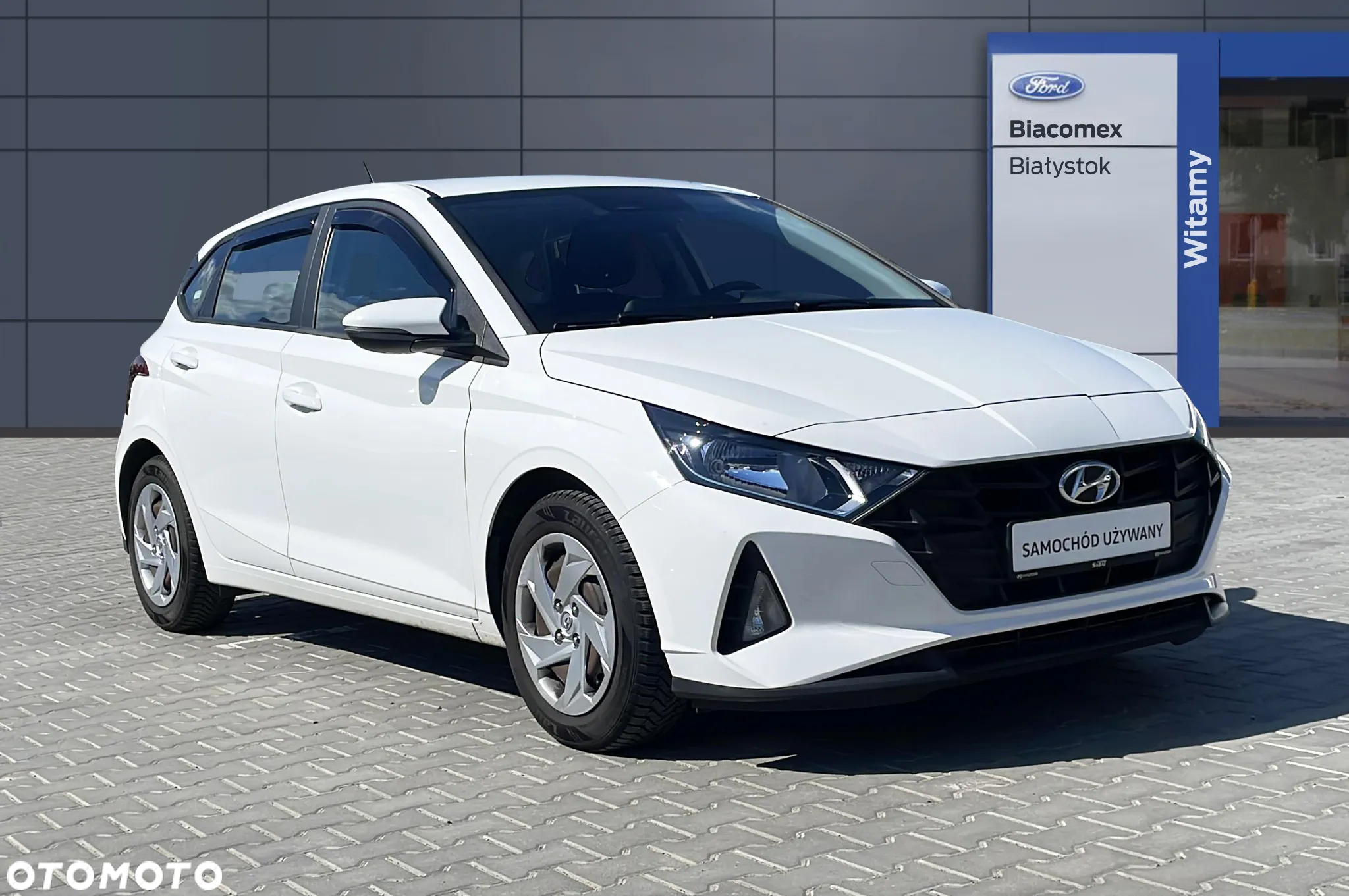 Hyundai i20 1.2 Comfort - 7
