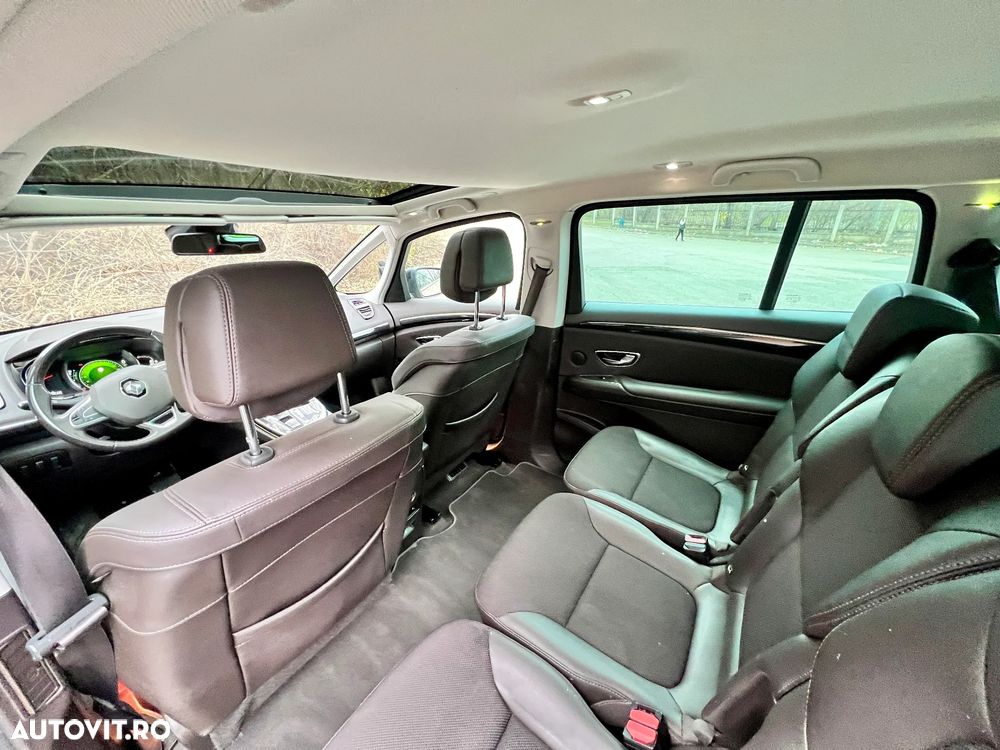 Renault Espace Energy dCi 160 EDC Intens - 12