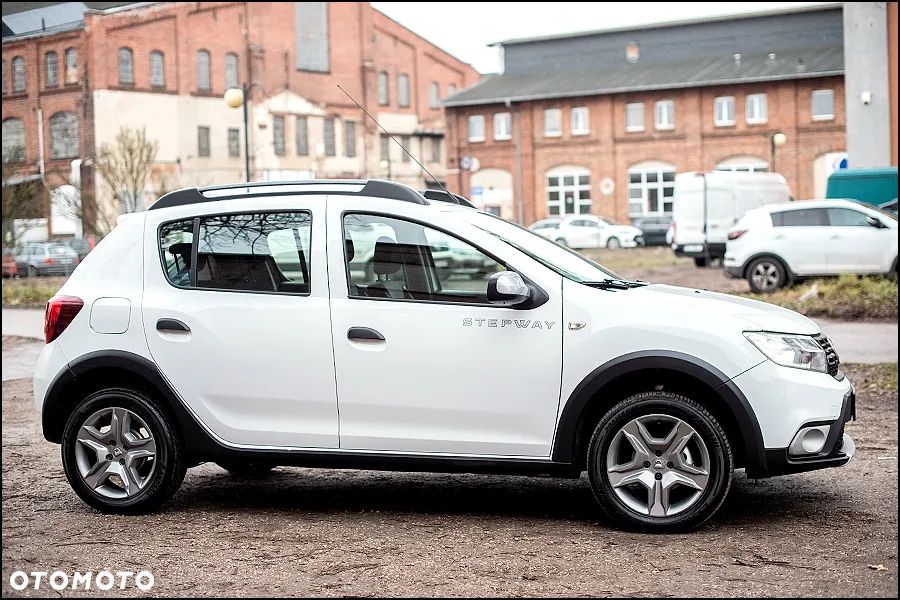 Dacia Sandero Stepway - 11