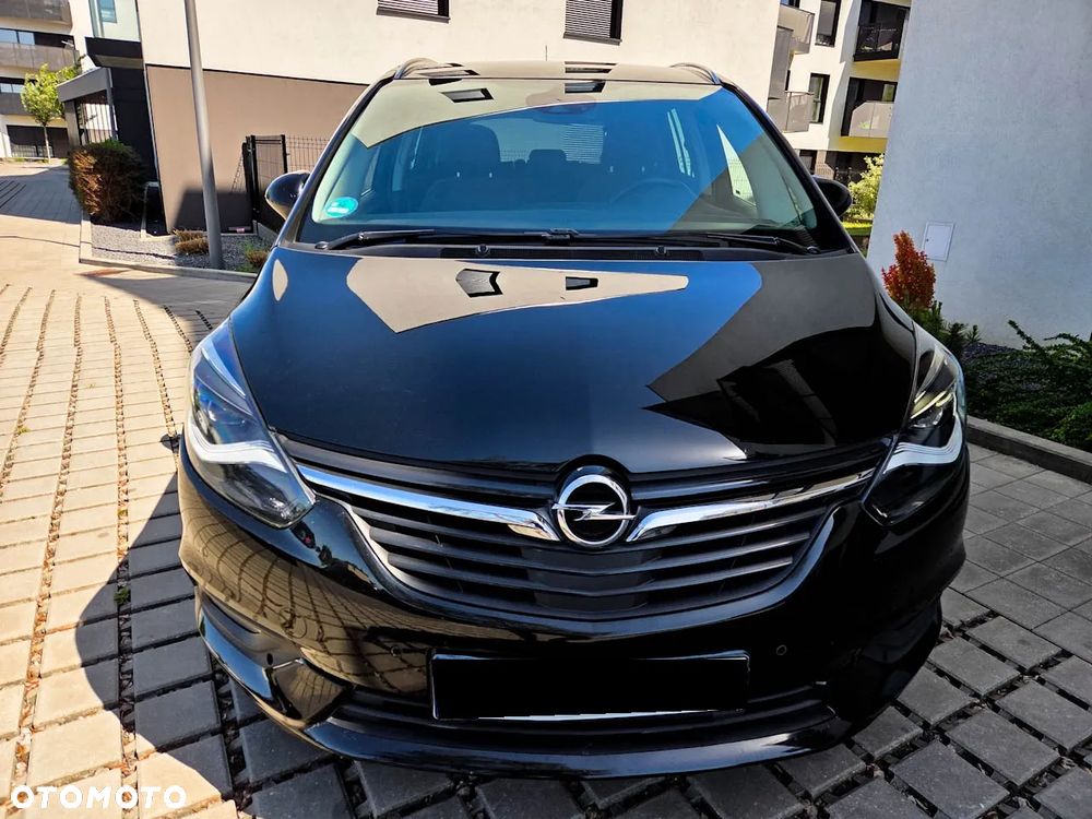 Opel Zafira Tourer 2.0 CDTI ecoFLEX Start/Stop Business Innovation - 9