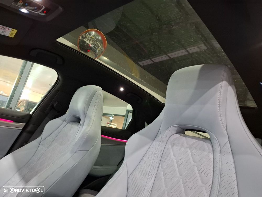 BYD Sealion 7 SEALION7 91.3 kWh Excellence AWD - 12