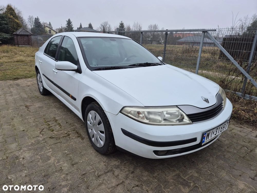 Renault Laguna 1.8 Concorde - 2
