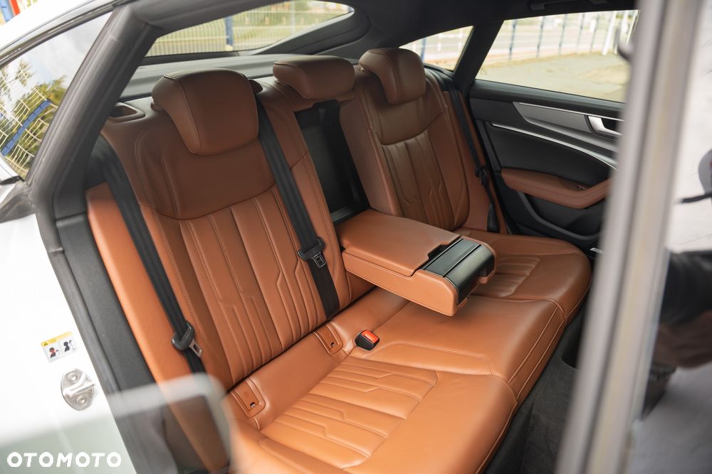 Audi A7 Sportback 55 TFSIe quattro S tronic - 36