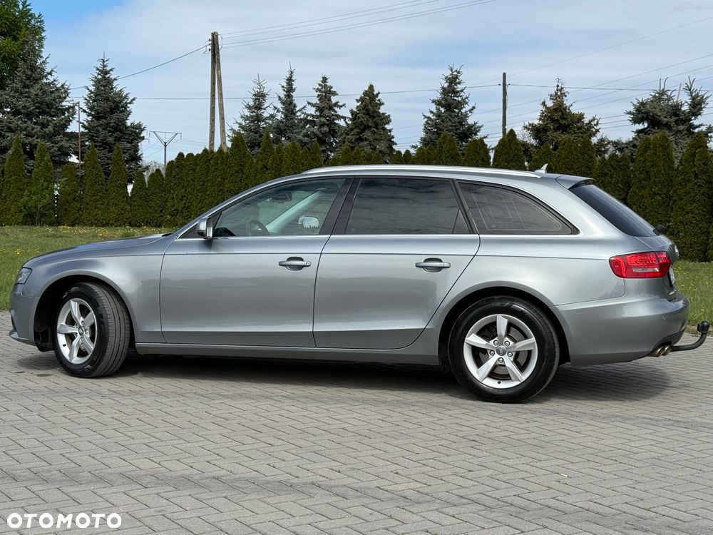 Audi A4 Avant 2.0 TDI DPF - 5