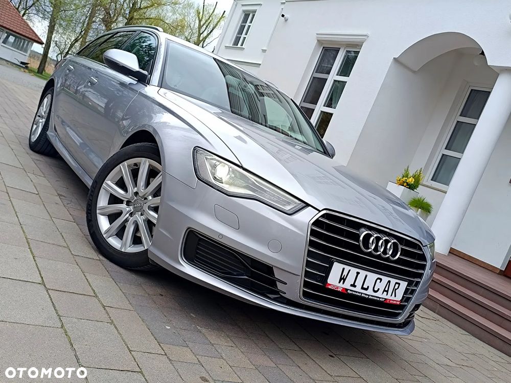 Audi A6 Avant 2.0 TDI ultra S tronic - 7