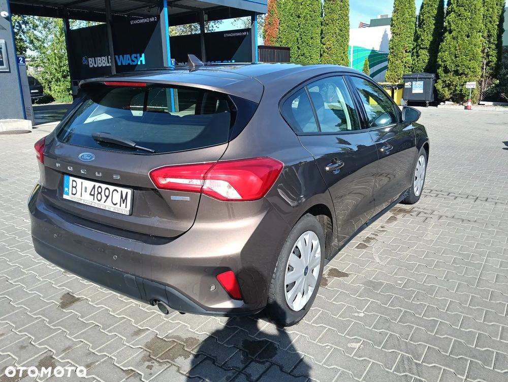Ford Focus 1.5 EcoBlue Trend - 4