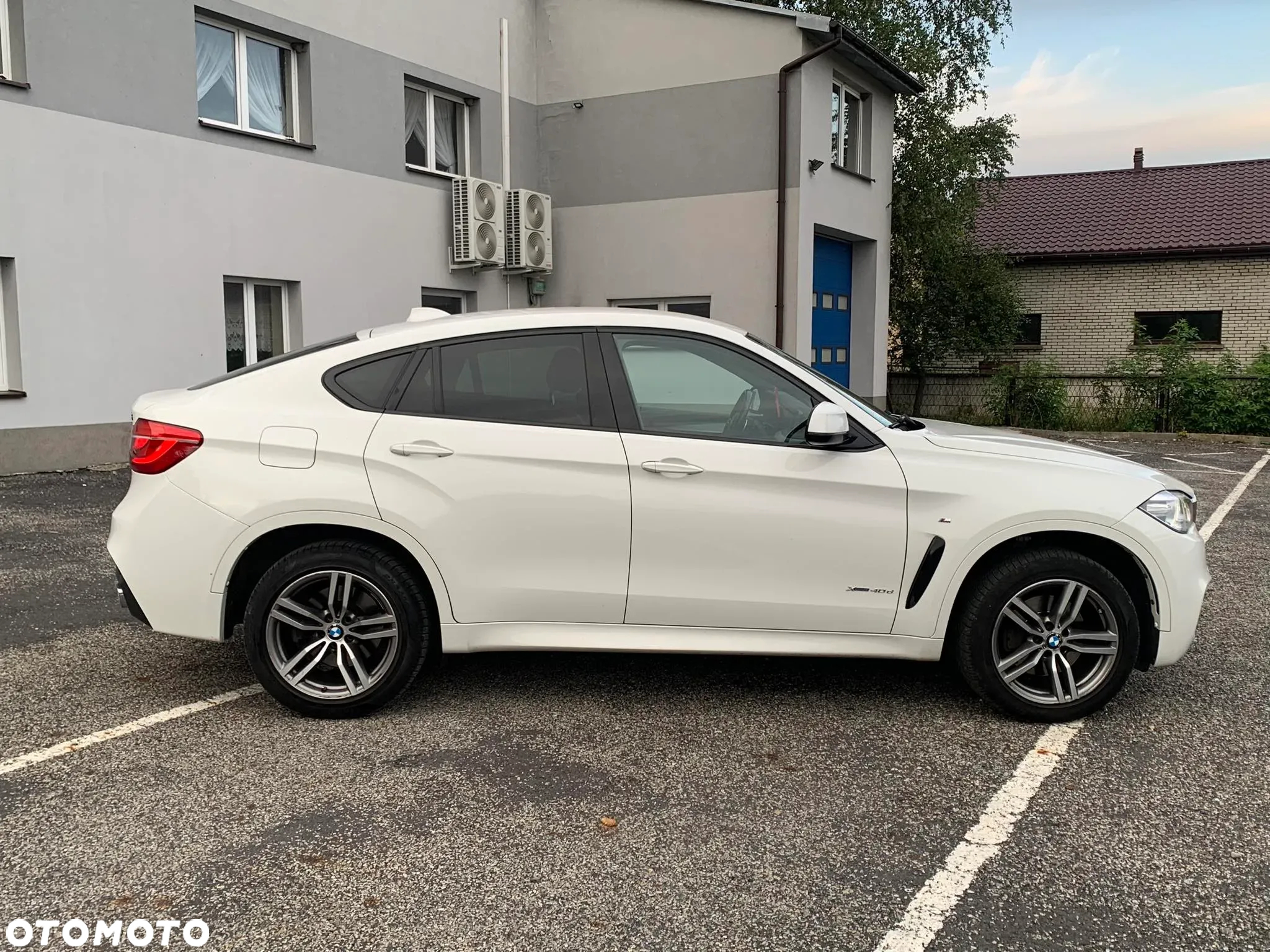 BMW X6 xDrive40d - 6