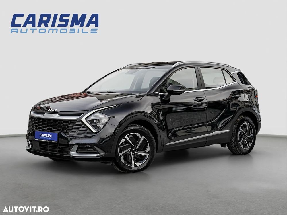 Kia Sportage 1.6 T-GDI HEV 6AT 4x2 Style - 6