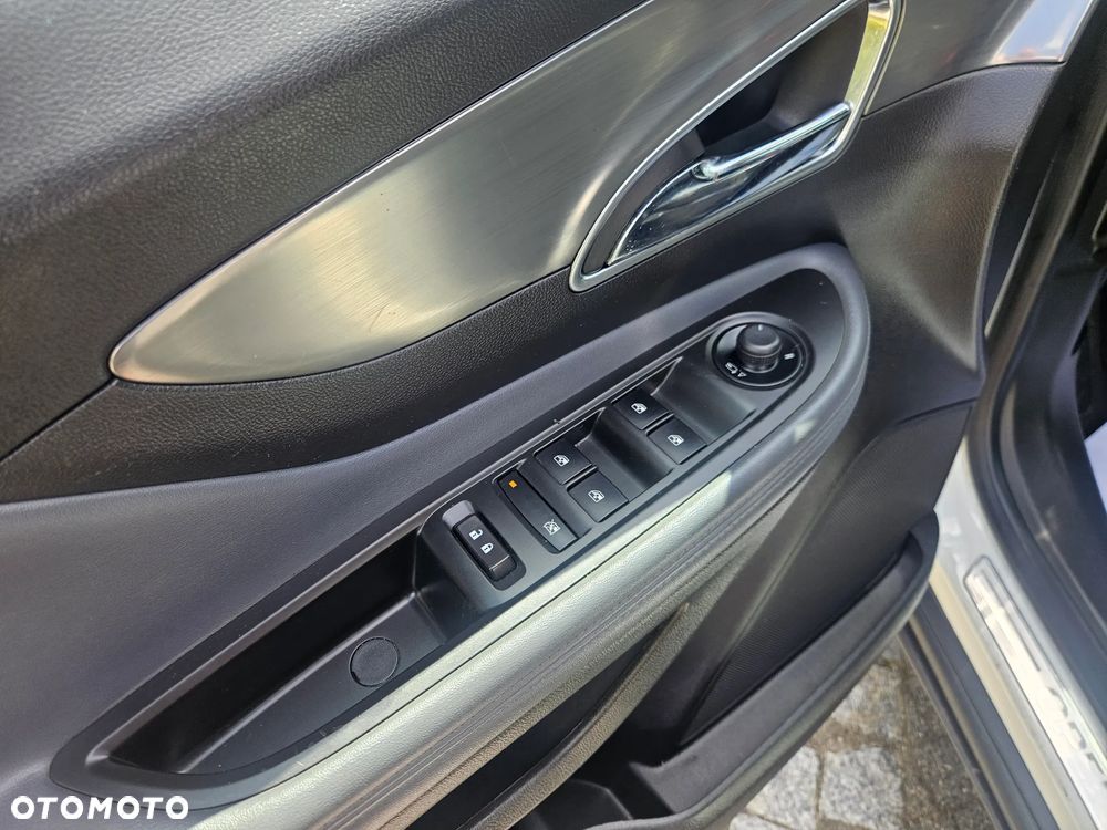 Opel Mokka 1.7 CDTI Automatik Edition - 10