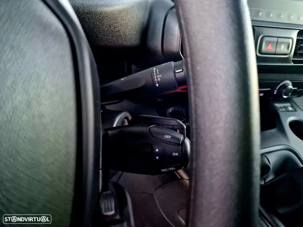 Peugeot Partner 1.6 BlueHdi (iva dedutível) - 17