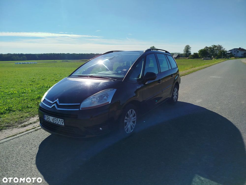 Citroën C4 Grand Picasso 2.0i Impress MCP - 1