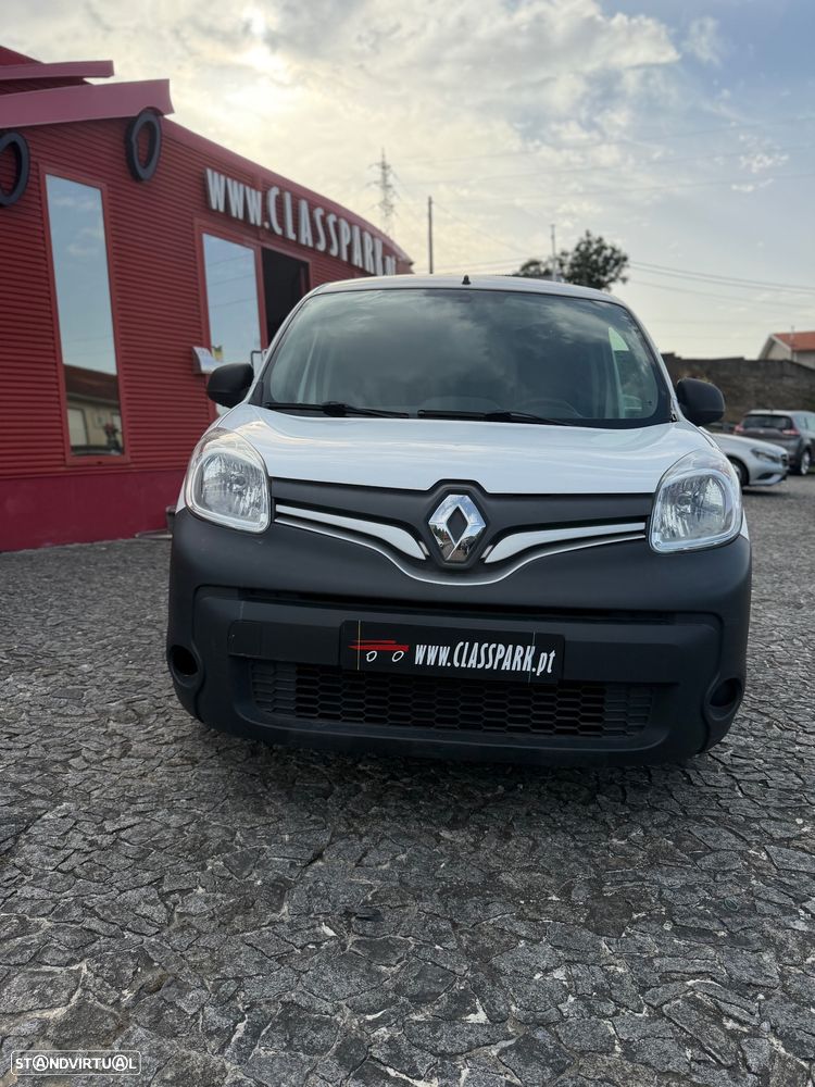 Renault Kangoo Maxi 1.5 dci Extra R Link - 3