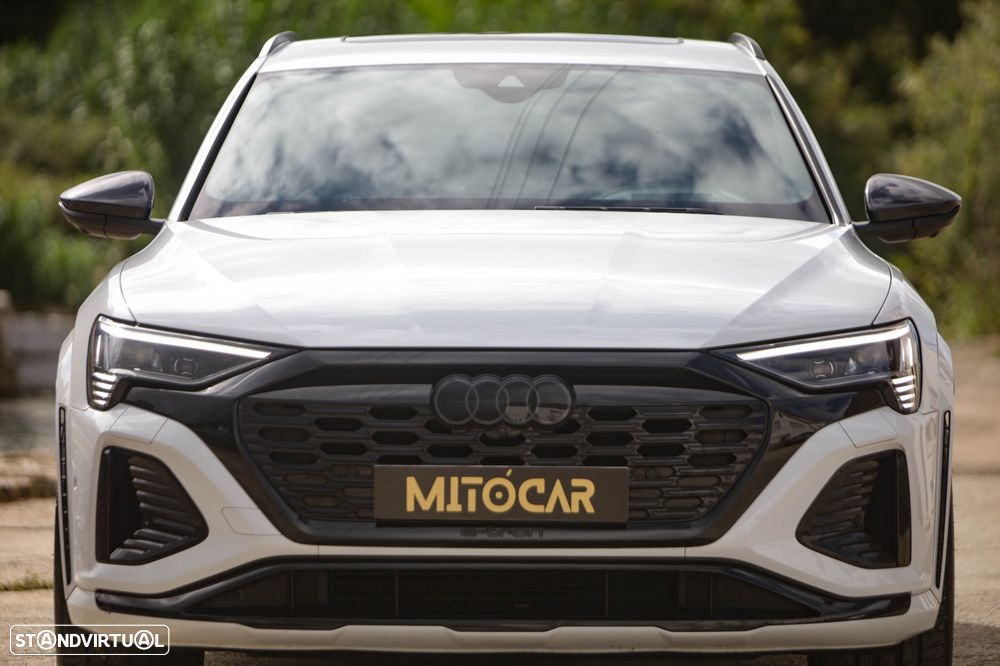 Audi SQ8 Sportback e-tron quattro - 20