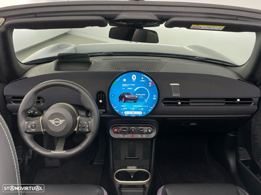 MINI Cabrio C Classic — fotografia 10