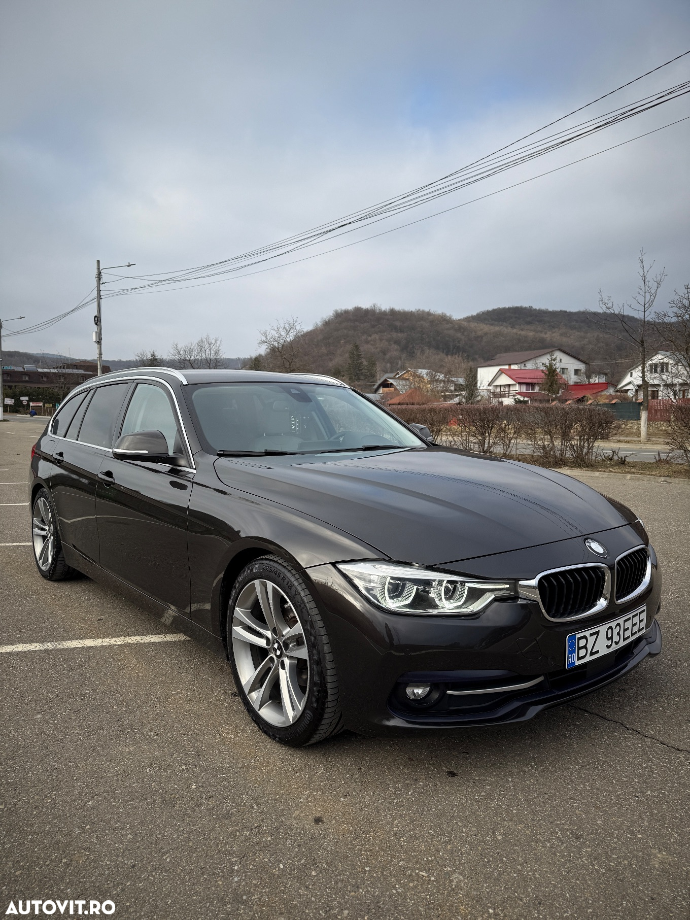 BMW Seria 3 320d Aut. Luxury Line - 4