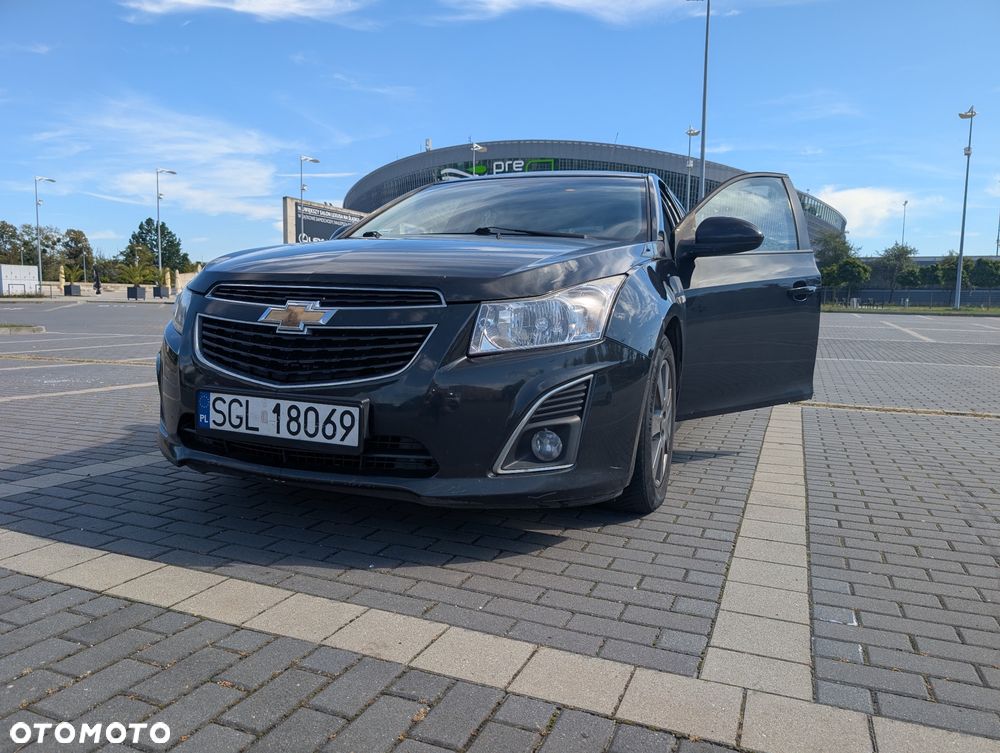 Chevrolet Cruze 1.4 T LT+ - 1