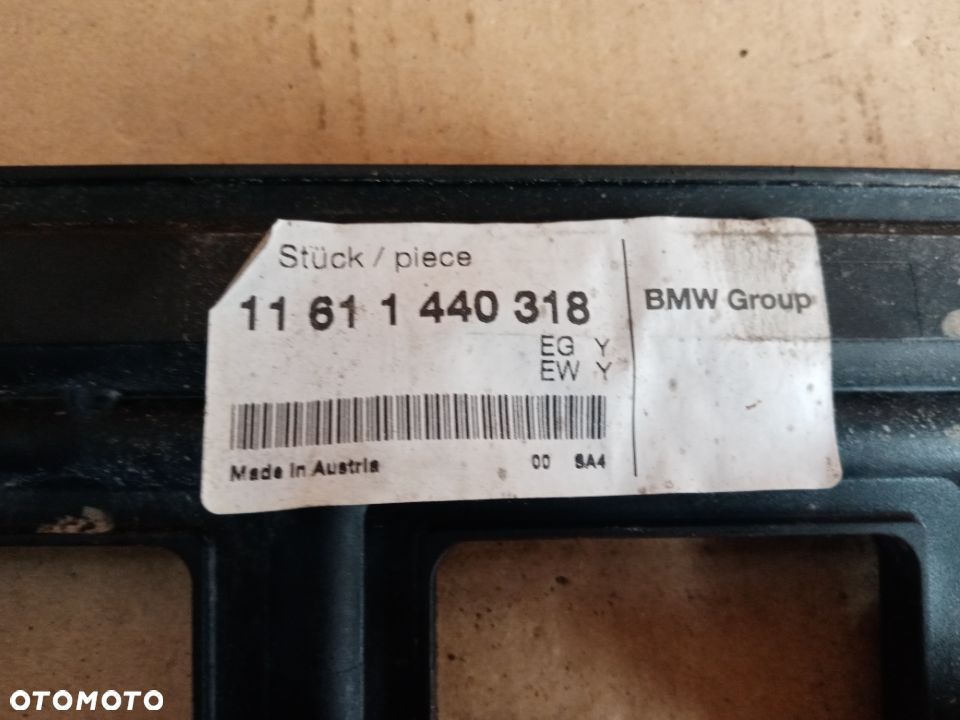 Listwa rozdzielacz paliwa BMW E39 E60 2.5 1440318 - 3
