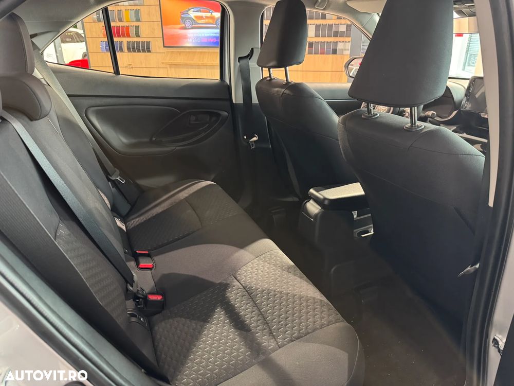 Toyota Yaris Cross - 10