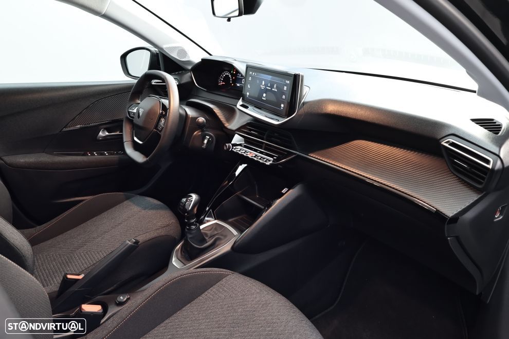 Peugeot 208 1.2 PureTech GT - 20