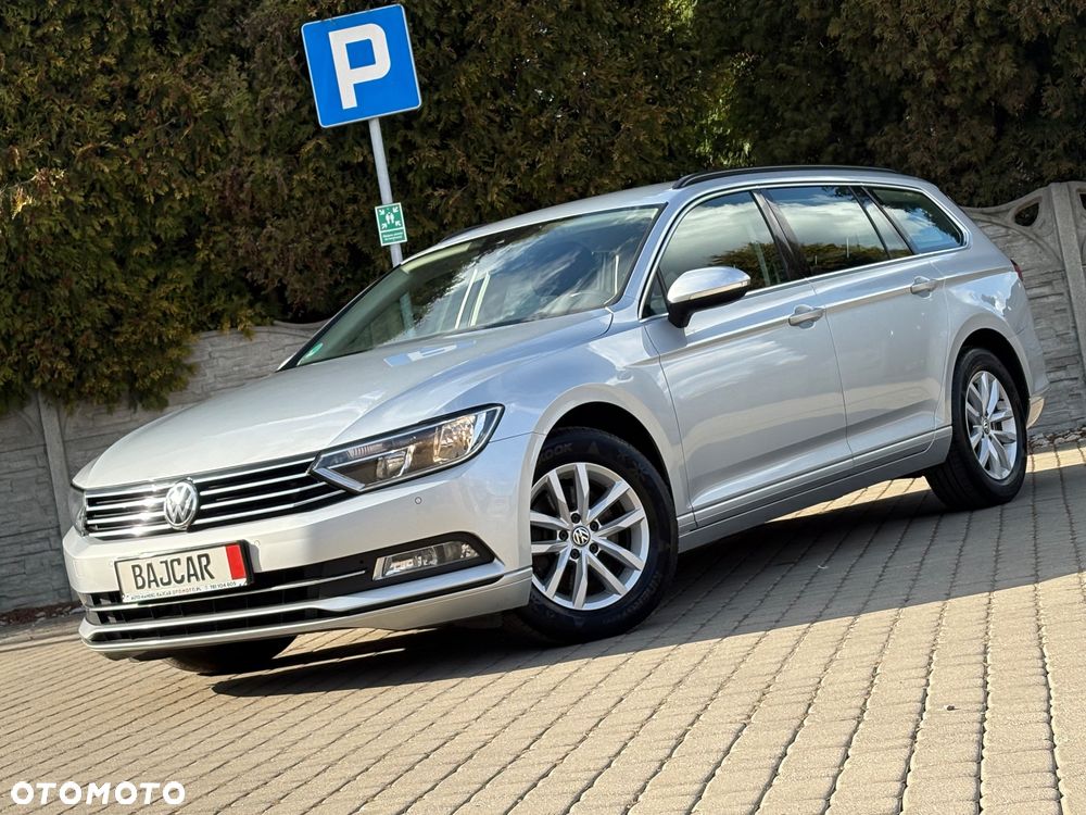 Volkswagen Passat 2.0 TDI SCR Business - 1