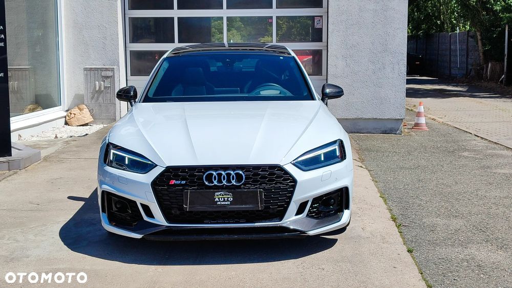Audi Rs5 Sportback 2019 photo 4