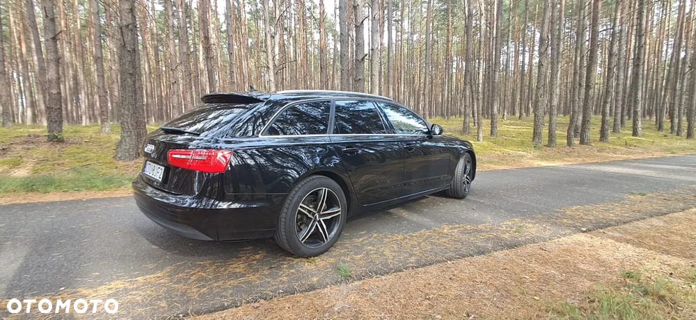 Audi A6 Avant 2.0 TDI - 18