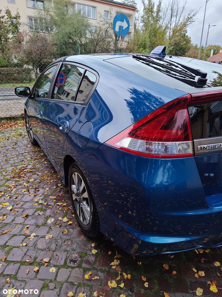 Honda Insight 1.3 IMA Comfort - 3