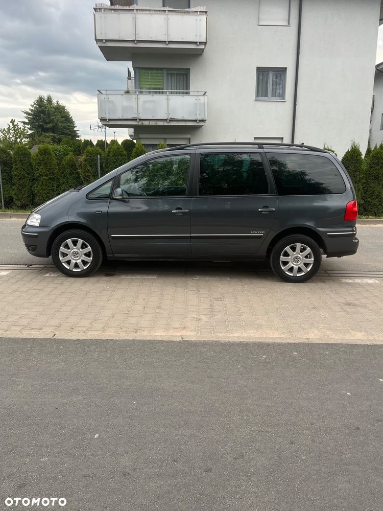 Volkswagen Sharan 2.0 TDI DPF United - 3