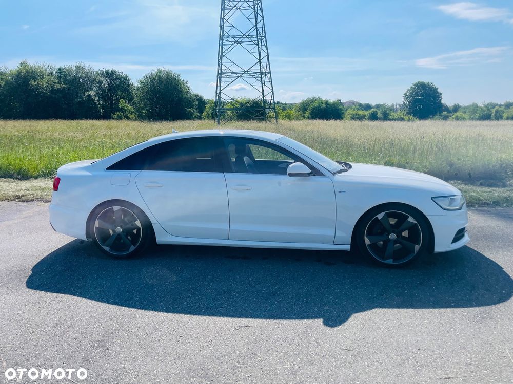 Audi A6 Limousine 3.0 TDI clean diesel Quattro S tronic - 11