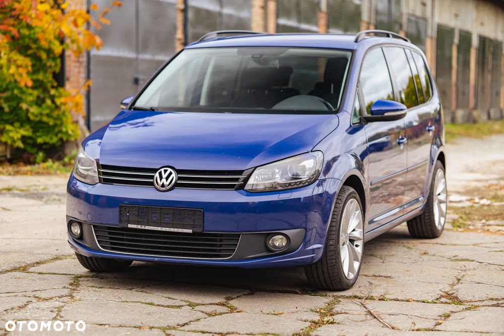 Volkswagen Touran 2010 photo 5