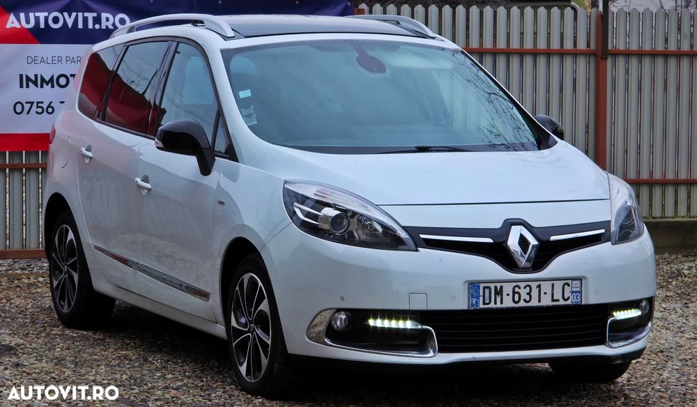 Renault Grand Scenic ENERGY dCi 130 BOSE EDITION - 4