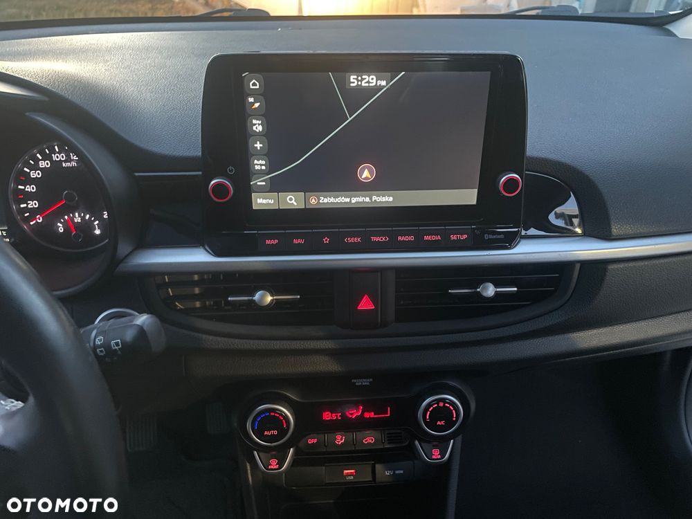 Kia Picanto 1.0 Dream-Team Edition - 19