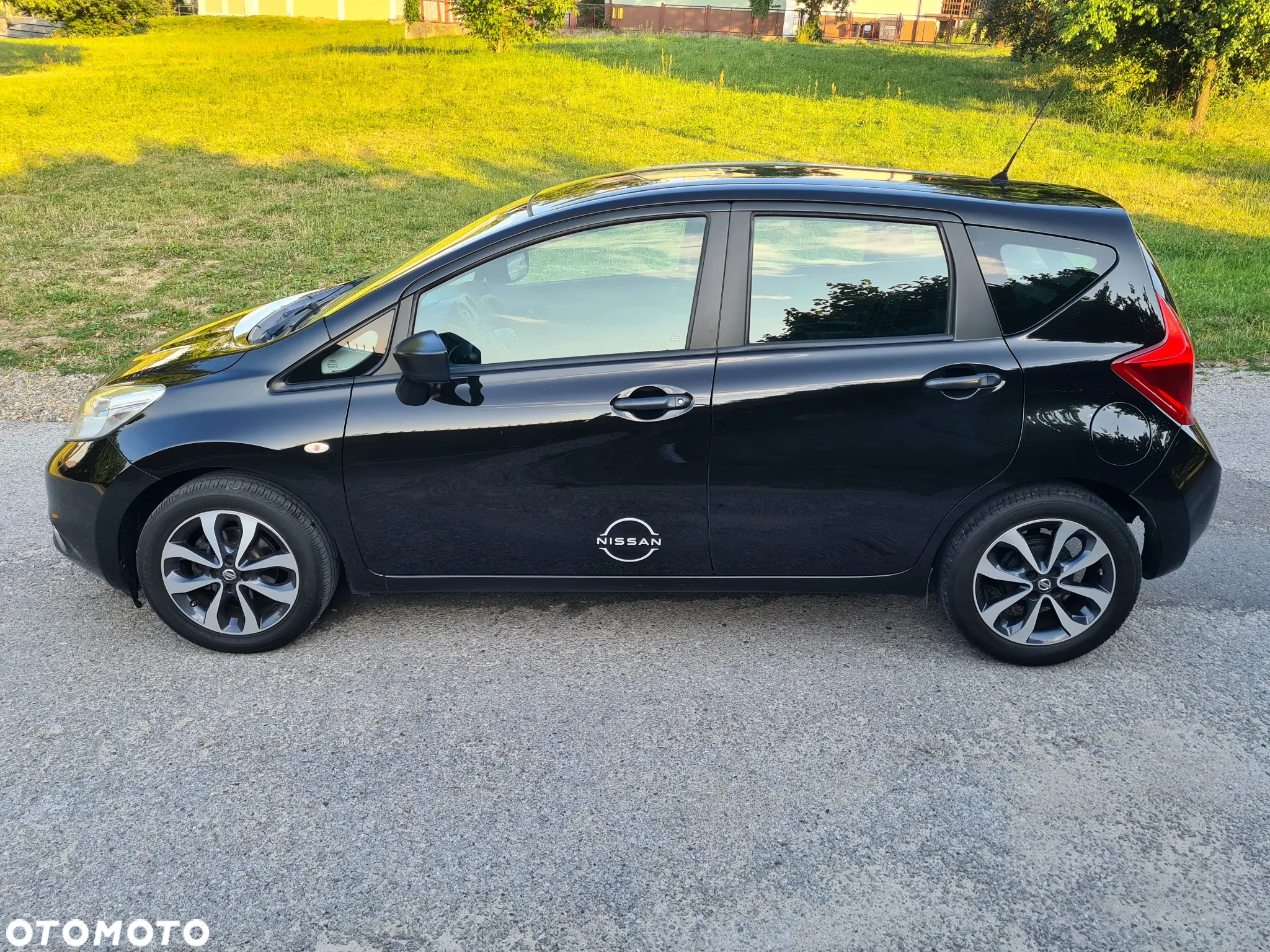 Nissan Note 1.2 Acenta Plus - 23