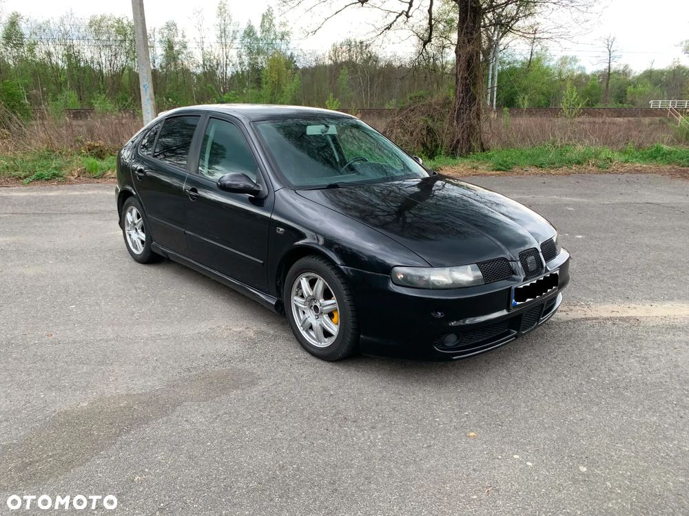 Seat Leon 1.9 TDI Top Sport - 1