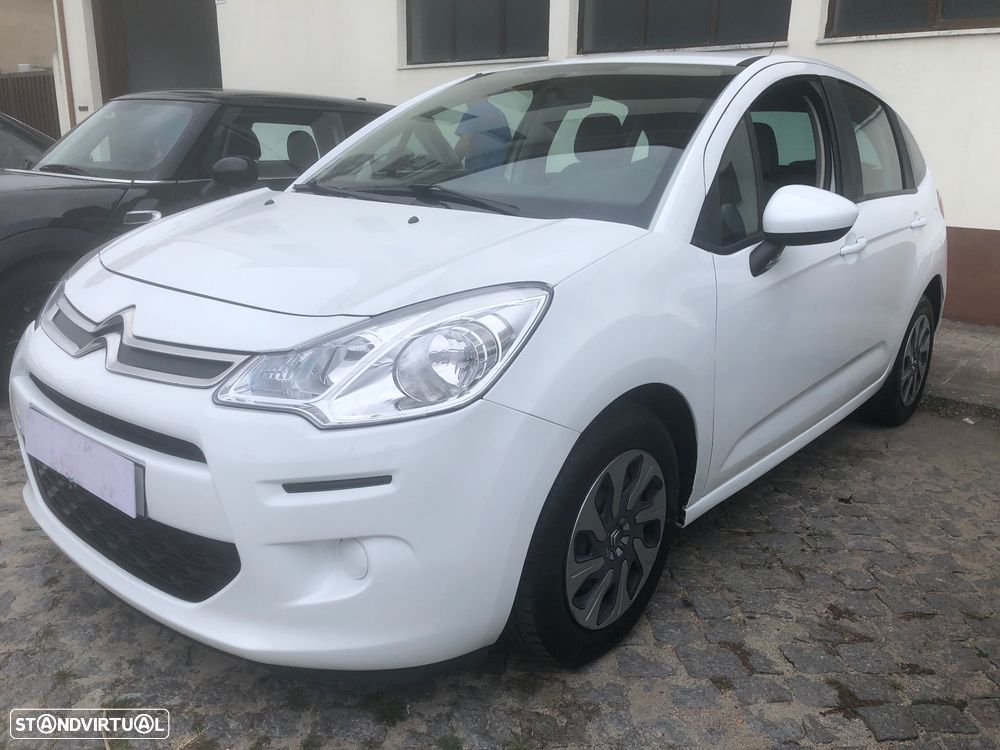 Citroën C3 1.4 HDi Exclusive 99g - 1