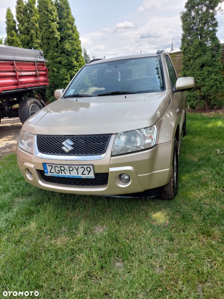 Suzuki Grand Vitara 1.9 DDiS - 2