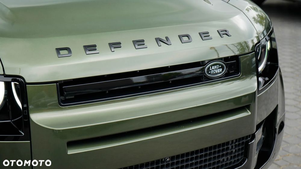 Land Rover Defender 3.0 D350 mHEV X-Dynamic HSE - 7