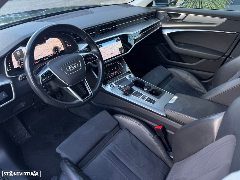 Audi A6 Avant 40 TDI Sport S tronic - 2