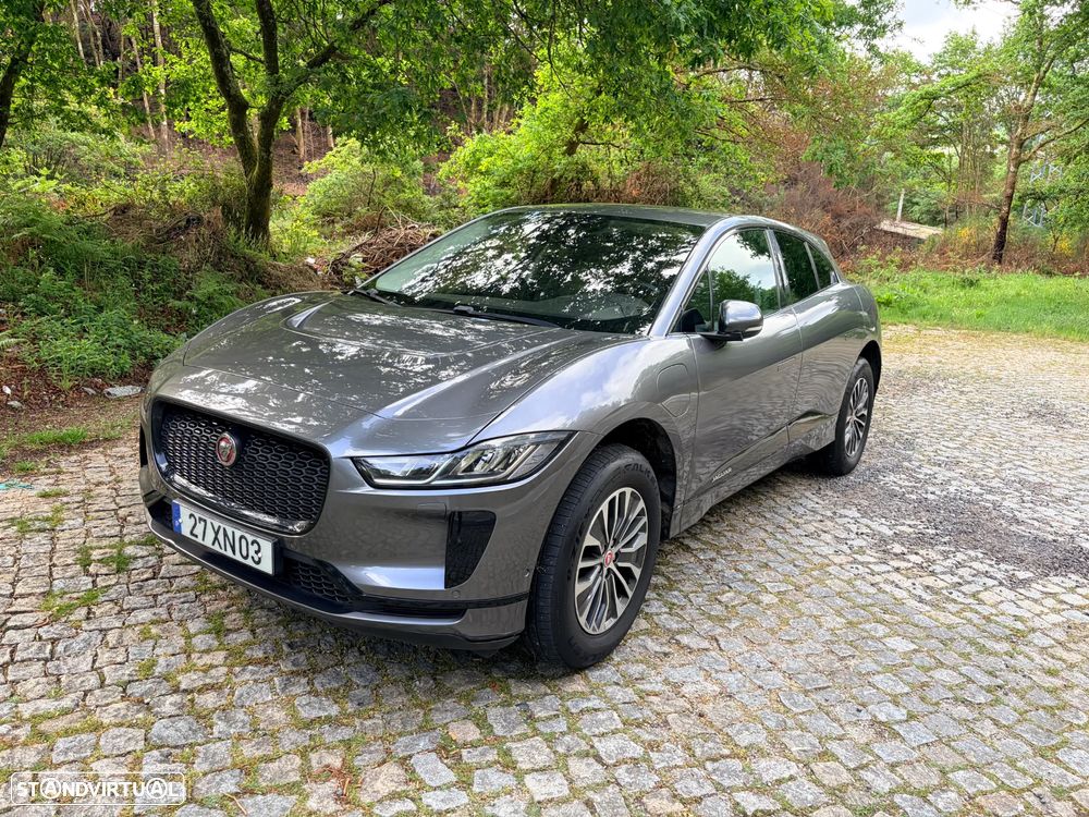 Jaguar I-Pace S AWD Aut. - 1
