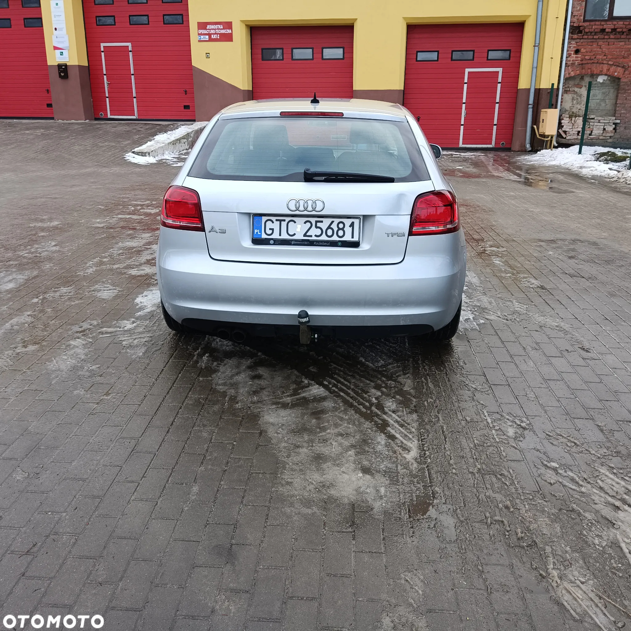 Audi A3 - 3