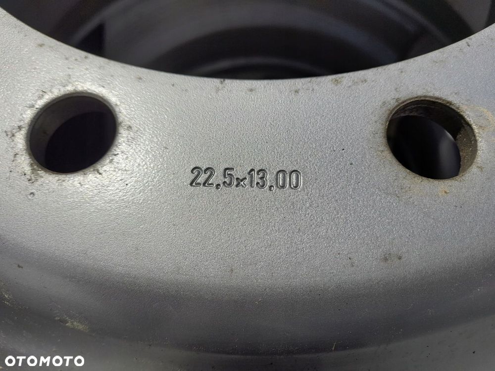 Felga przemysłowa Jantsa 130261 22.5 x 13.00 - 3