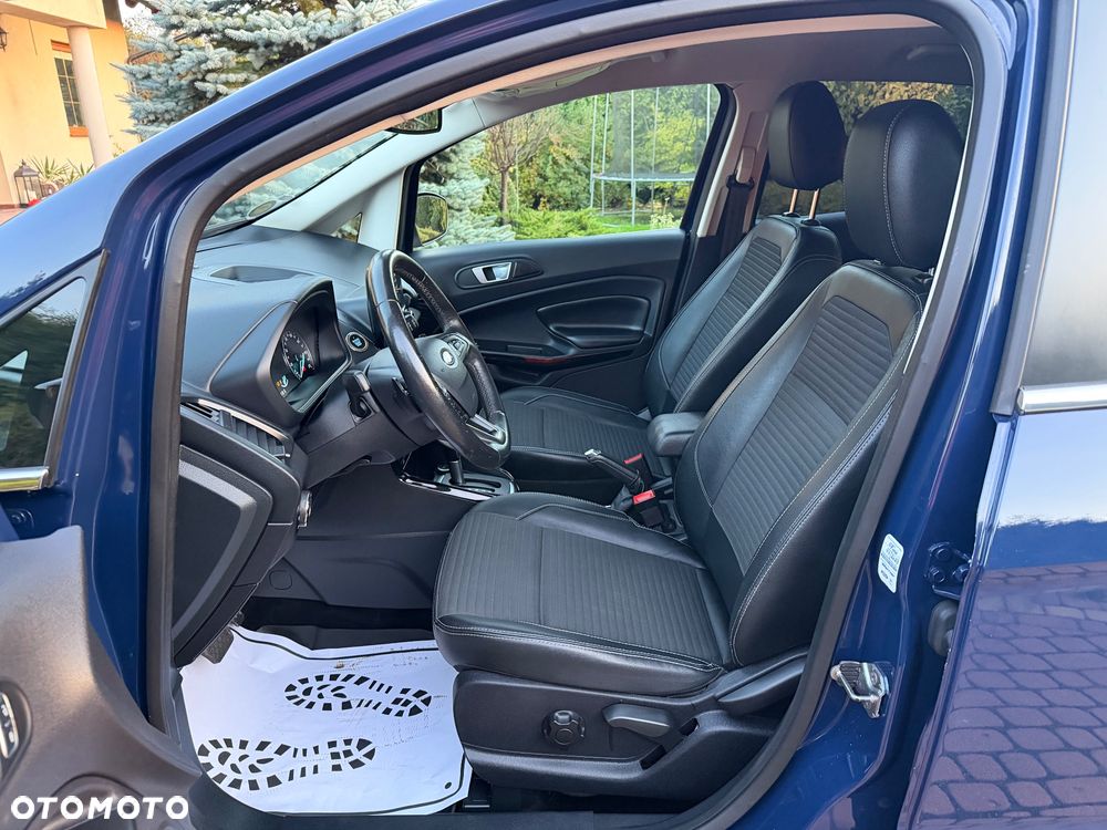 Ford EcoSport 1.0 EcoBoost TITANIUM - 13