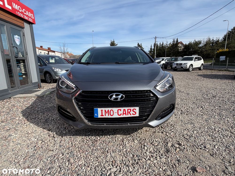 Hyundai i40 - 5
