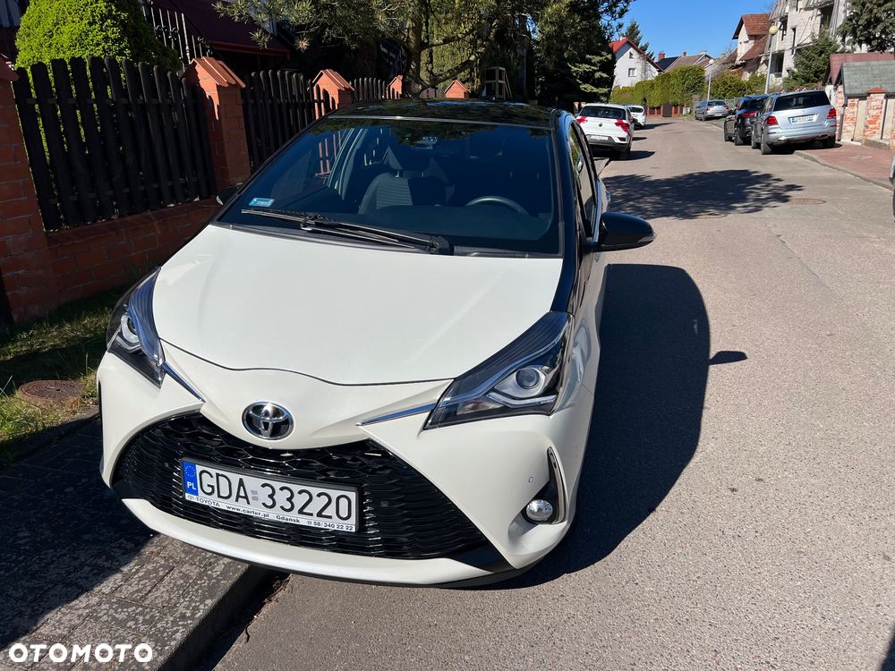 Toyota Yaris 1.5 Selection CVT - 6