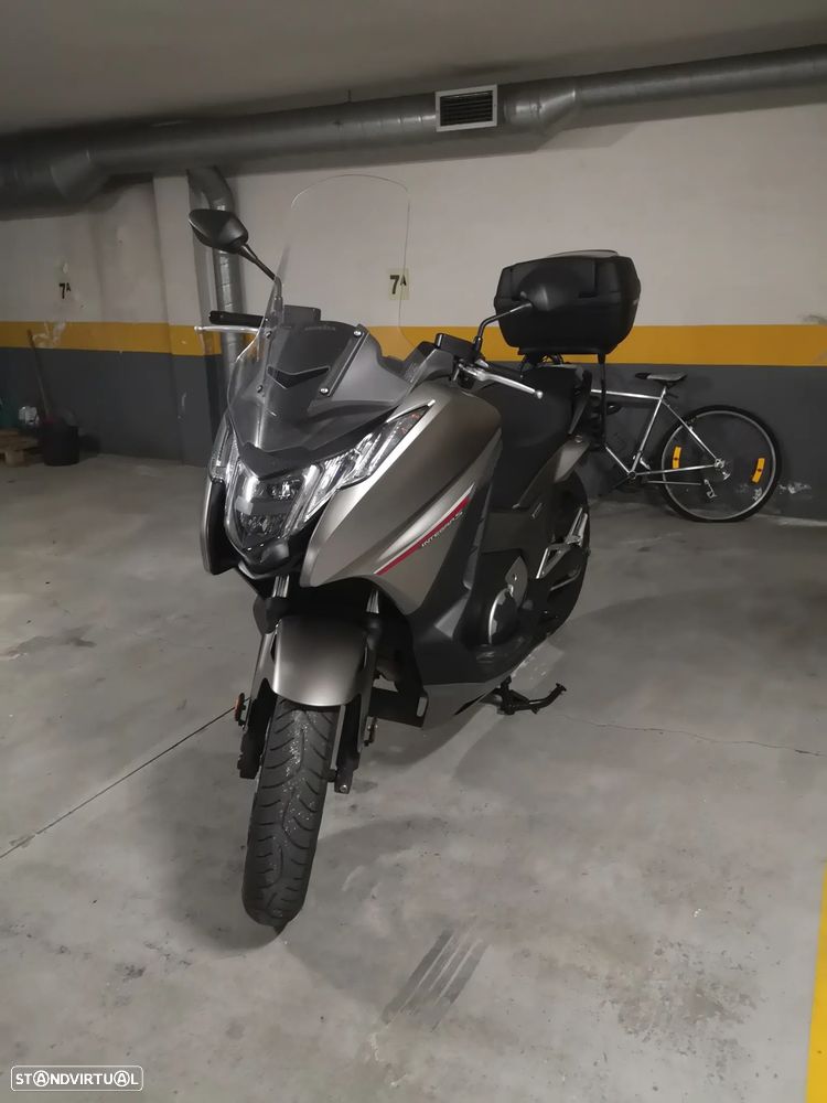 Honda Integra NC750D - 1