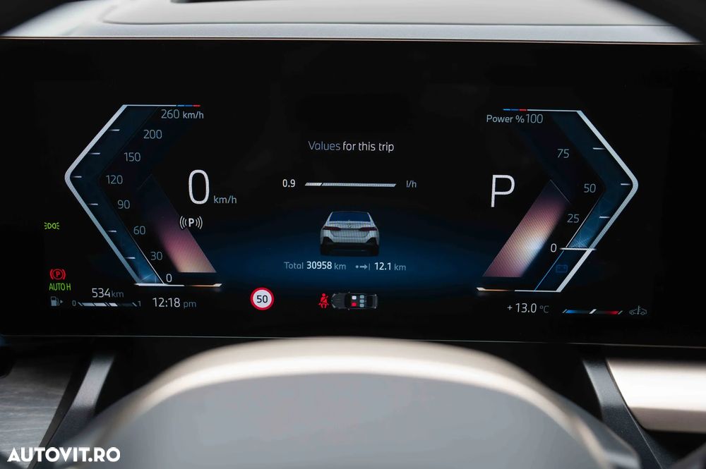BMW Seria 5 520d xDrive AT MHEV - 23