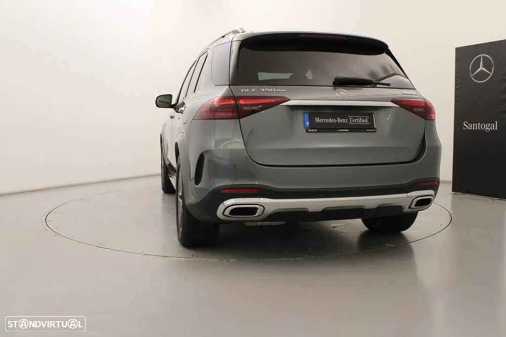 Mercedes-Benz GLE 350 de 4Matic - 7