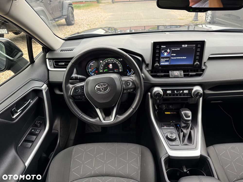 Toyota RAV4 2.5 Hybrid Comfort 4x4 - 9