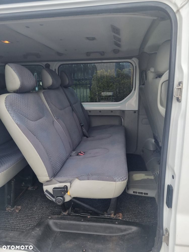 Renault Trafic L1H1 Passenger Lux - 7